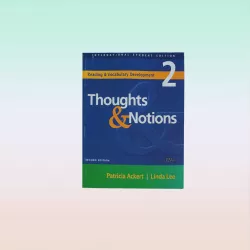 K.Thoughts & Notions-2