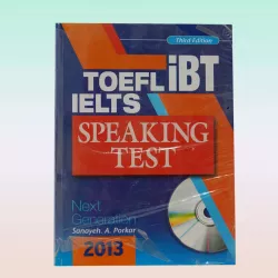 K.Toefl İBT ielts test