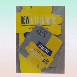 K.İnterchange İntro (5th) +CD