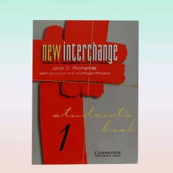 K.İnterchange 1 (5th) +CD