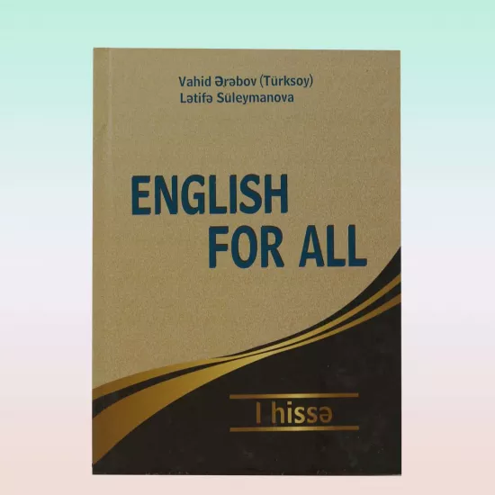 K.Eng For All-1 (1- hissə)