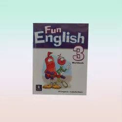 K.Fun English-3