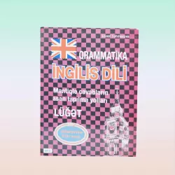 K.English 5 in 1 qrammatika və lüğət (G.Təhməzova)