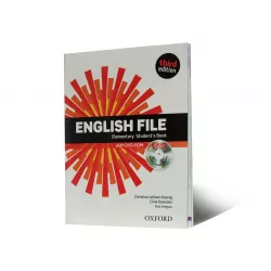 K.English File Elementary 3rd+CD (K)