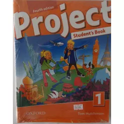 K.Project English- 1 Oxford