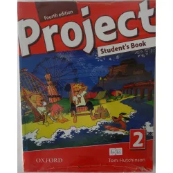 K.Project English- 2 Oxford