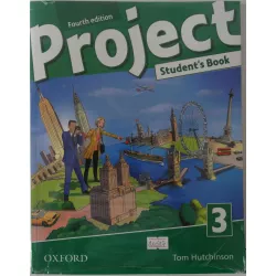 K.Project English- 3 Oxford