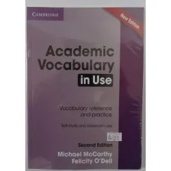 K.Academic Vocabulary in Use