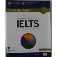 K.The Official Cambridge Guide To İELTS Aca & General+DVD