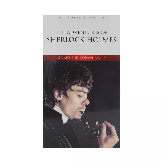 K.The Adventures of Sherlock Holmes (S.C.Doyle)