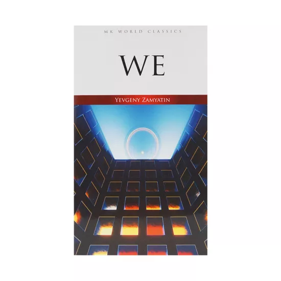 K.WE (Yevgeny.Zamyatin)