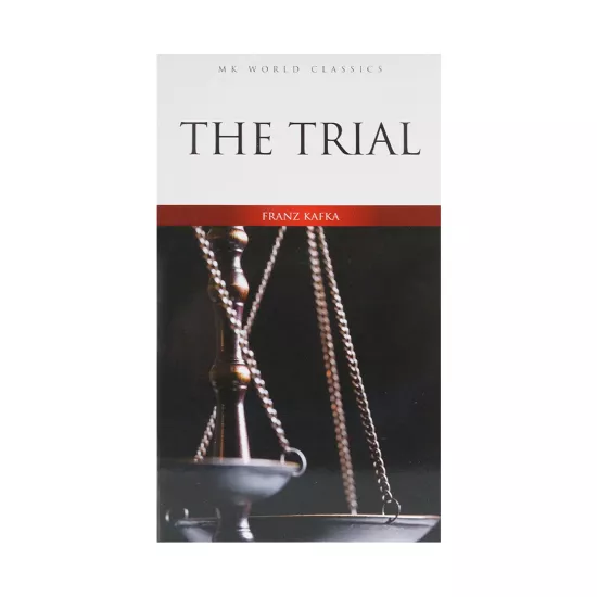 K.The Trial (F.Kafka)