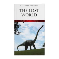 K.The Lost World (S.Arthur.C.Doyle) (MK)