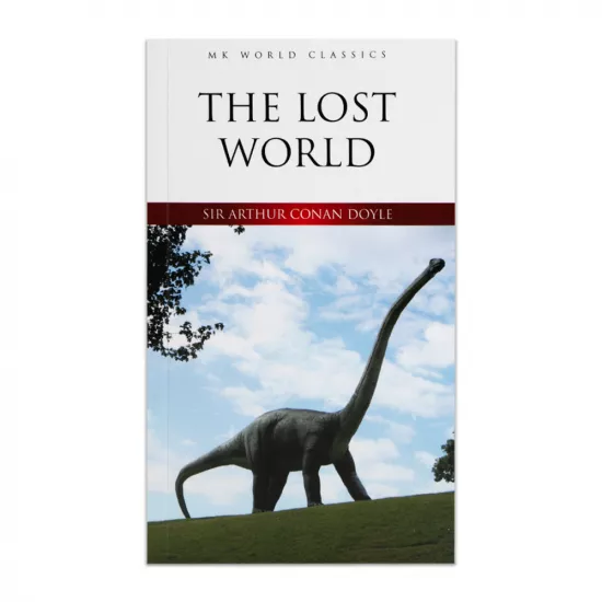 K.The Lost World (S.Arthur.C.Doyle)