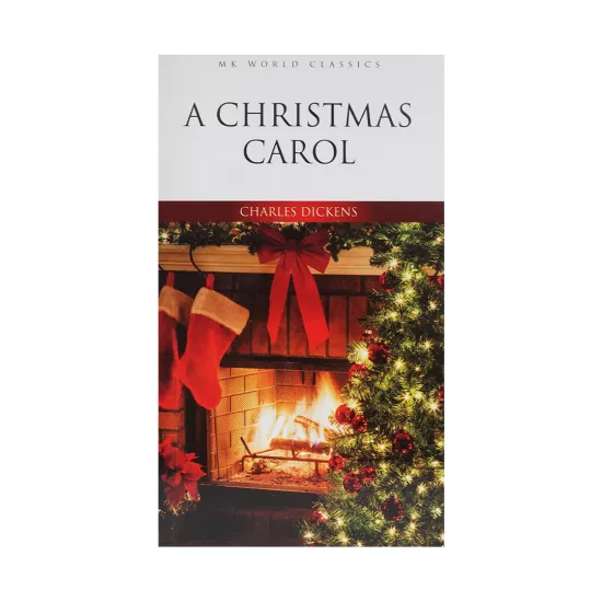 K.A Christmas Carol (C.Dickenns)