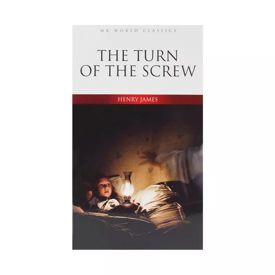 K.The Turn of The Screw (H.James)