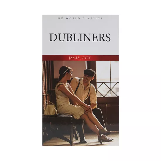 K.Dubliners (J.Joyce)