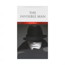 K.The Invisible Man (H.G.Wells) (MK)