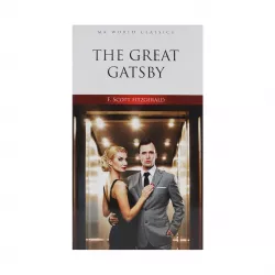 K.The Great Gatsby (F.Scott.Fitzgerald) (MK)