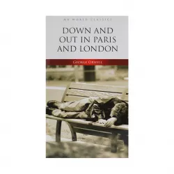 K.Down And out in Paris And London (G.Orwell) (MK)