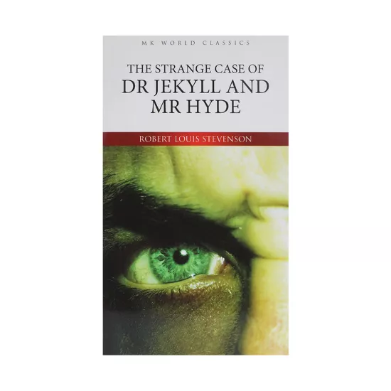 K.Dr Jekyll And Mr Hyde (R.L.Stevenson)
