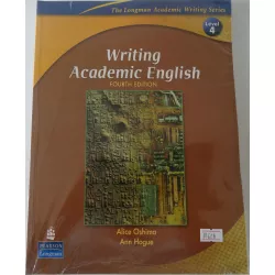 K.Writting Academic English Level4
