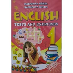 K.English tests and exercises 1 (G.Manafova)