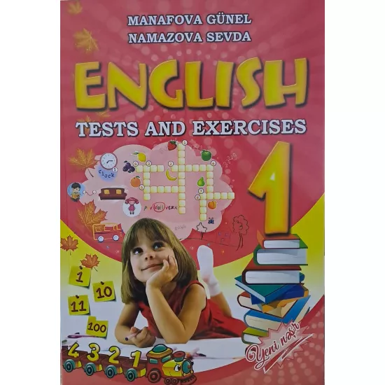 K.English tests and exercises 1 (G.Manafova)