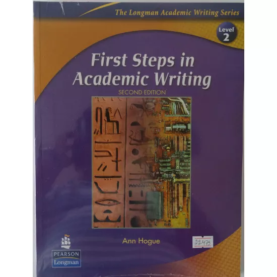 K.First steps in academic vriting Level2(Hogue)