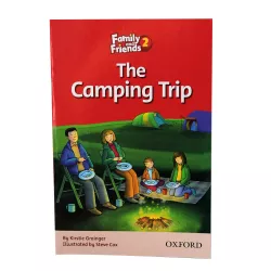 K.The camping trip (Family and Friends 2)
