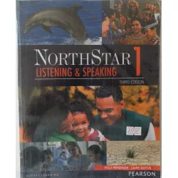 K.North Star Listening and Speaking+DVD 1