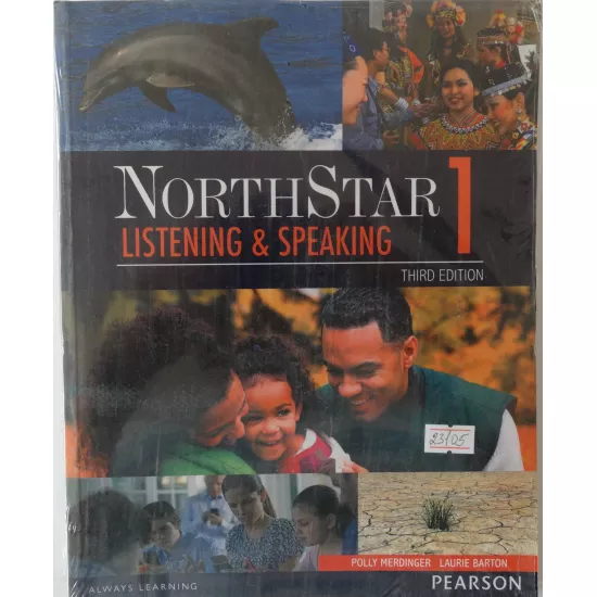 K.North Star Listening and Speaking+DVD 1