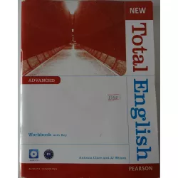 K.Total English Advanced+DVD/CD