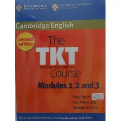 K.The TKT Course Modules 1/2/3