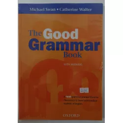 K.The Good Grammar Book