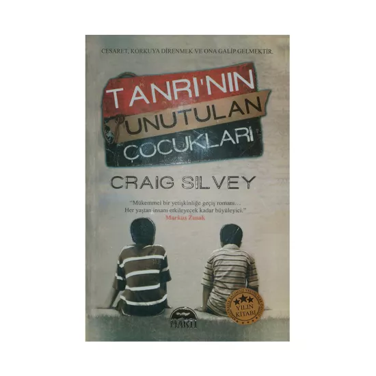 K.Tanrının unutulan çocukları (C.Silvey)