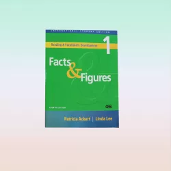 K.Fact&Figures 1+CD