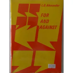 K.For And Against (Alexander)