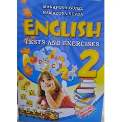 K.English tests and exercises 2 (G.Manafova)