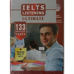 K.İELTS Listening Ultimate 133 Practice Tests