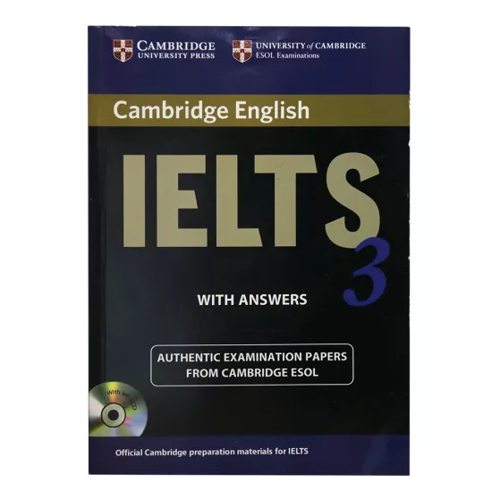 K.Cambridge IELTS 3