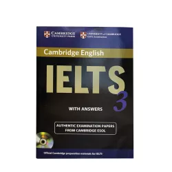 K.Cambridge IELTS 3