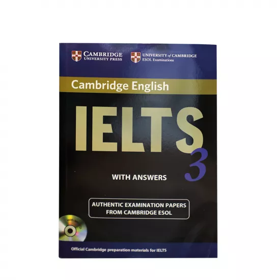 K.Cambridge IELTS 3