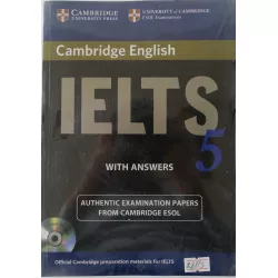 K.Cambridge IELTS 5
