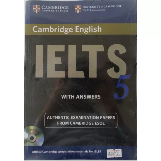 K.Cambridge IELTS 5