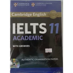K.Cambridge IELTS 11 Academic