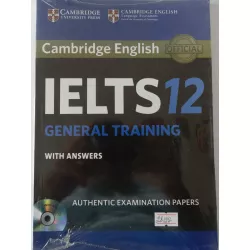 K.Cambridge IELTS 12 General Training