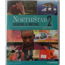 K.North Star Reading and Writing 2