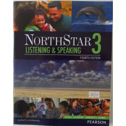 K.North Star Listening and Speaking+DVD 3