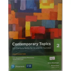 K.Contemporary Topics 2+CD